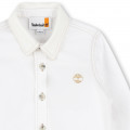 Long-sleeved shirt TIMBERLAND for BOY
