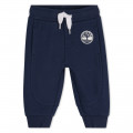 Fleece jogging bottoms TIMBERLAND for BOY