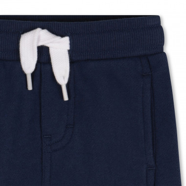 Fleece short met inzetstukken TIMBERLAND Voor