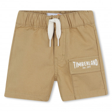 Short avec poche TIMBERLAND pour GARCON