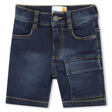 Pantalón corto vaquero TIMBERLAND para NIÑO
