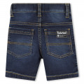 Jeansshorts aus Stretch TIMBERLAND Für JUNGE