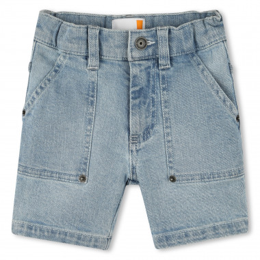 Pantalón corto vaquero TIMBERLAND para NIÑO