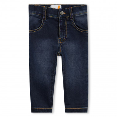 Pantalón vaquero ajustable TIMBERLAND para NIÑO