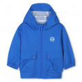 Wasserabweisende Kapuzenjacke TIMBERLAND Für JUNGE