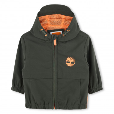 Coupe-vent à capuche TIMBERLAND pour GARCON