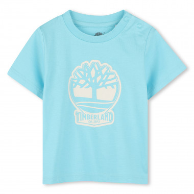Kurzarm-Shirt TIMBERLAND Für JUNGE