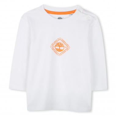 Camiseta de manga larga TIMBERLAND para NIÑO