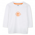 Long-sleeved T-shirt TIMBERLAND for BOY