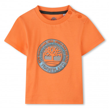 T-shirt à manches courtes TIMBERLAND pour GARCON