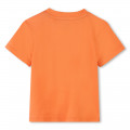 Short-sleeved T-shirt TIMBERLAND for BOY