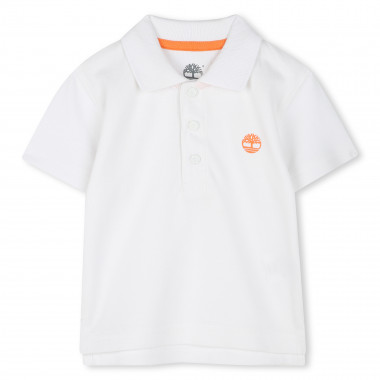 Polo met korte mouwen TIMBERLAND Voor