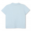 Short-sleeved polo shirt TIMBERLAND for BOY