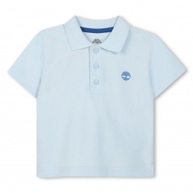 Polo met korte mouwen TIMBERLAND Voor