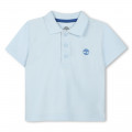 Kurzarm-Poloshirt TIMBERLAND Für JUNGE