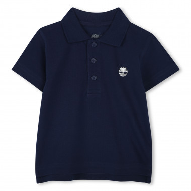 Polo de manga corta TIMBERLAND para NIÑO