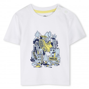 Kurzarm-Shirt TIMBERLAND Für JUNGE