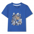 Short-sleeved T-shirt TIMBERLAND for BOY