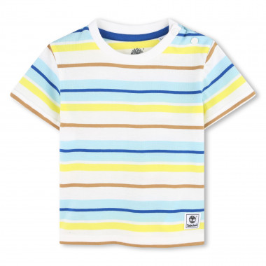Camiseta de manga corta TIMBERLAND para NIÑO