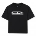 Short-Sleeve T-Shirt TIMBERLAND for BOY