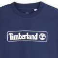 Short-Sleeve T-Shirt TIMBERLAND for BOY