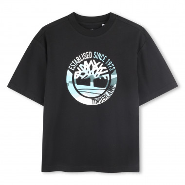 Camiseta de manga corta TIMBERLAND para NIÑO