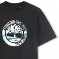 Short-Sleeve T-Shirt TIMBERLAND for BOY