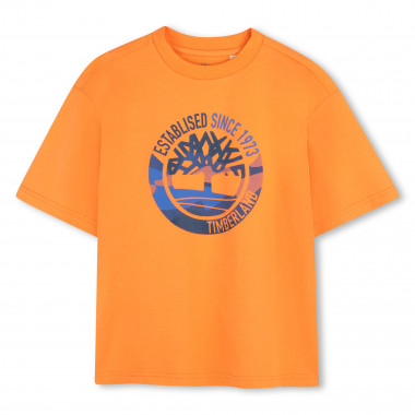 Short-Sleeve T-Shirt TIMBERLAND for BOY