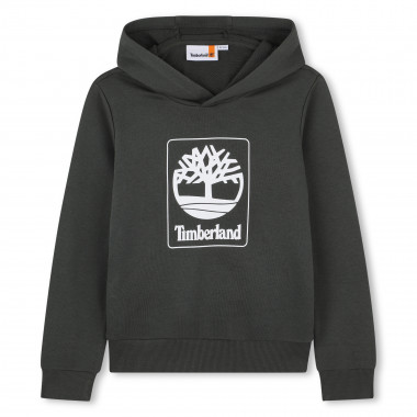 Sweat-shirt à capuche molleton TIMBERLAND pour GARCON