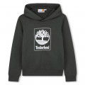 Fleece Hoodie TIMBERLAND for BOY
