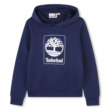Sweat-shirt à capuche molleton TIMBERLAND pour GARCON