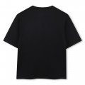 TEE-SHIRT MANCHES COURTES TIMBERLAND pour GARCON