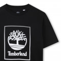 TEE-SHIRT MANCHES COURTES TIMBERLAND pour GARCON