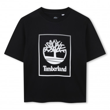 SHORT SLEEVES TEE-SHIRT TIMBERLAND for BOY