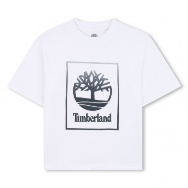 SHORT SLEEVES TEE-SHIRT TIMBERLAND for BOY