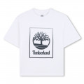 SHORT SLEEVES TEE-SHIRT TIMBERLAND for BOY