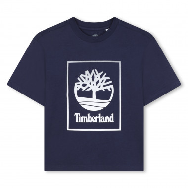 CAMISETA M.C. TIMBERLAND para NIÑO