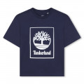 SHORT SLEEVES TEE-SHIRT TIMBERLAND for BOY