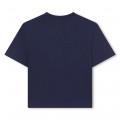 SHORT SLEEVES TEE-SHIRT TIMBERLAND for BOY