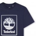 SHORT SLEEVES TEE-SHIRT TIMBERLAND for BOY
