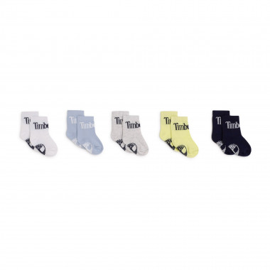 SOCKEN(*5) TIMBERLAND Für JUNGE