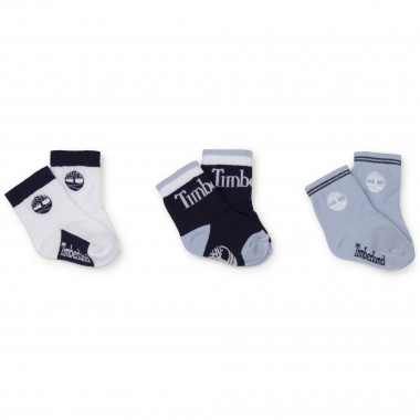 3-pair pack of socks TIMBERLAND for BOY