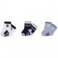 3-pair pack of socks TIMBERLAND for BOY