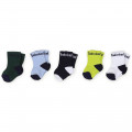 Weekday pack of socks TIMBERLAND for BOY