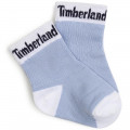 Vijf paar sokken TIMBERLAND Voor