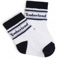 3-pack of socks TIMBERLAND for BOY