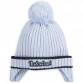 Hat with earflaps TIMBERLAND for BOY
