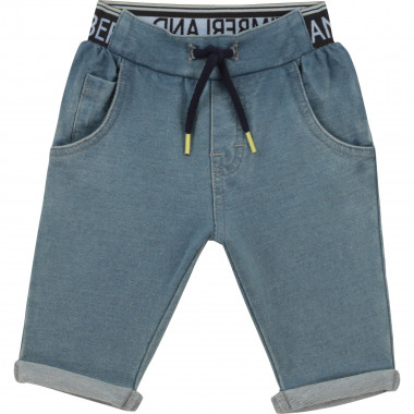 Jeans girovita elasticizzato TIMBERLAND Per RAGAZZO