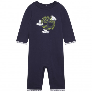 Cotton coveralls TIMBERLAND for BOY