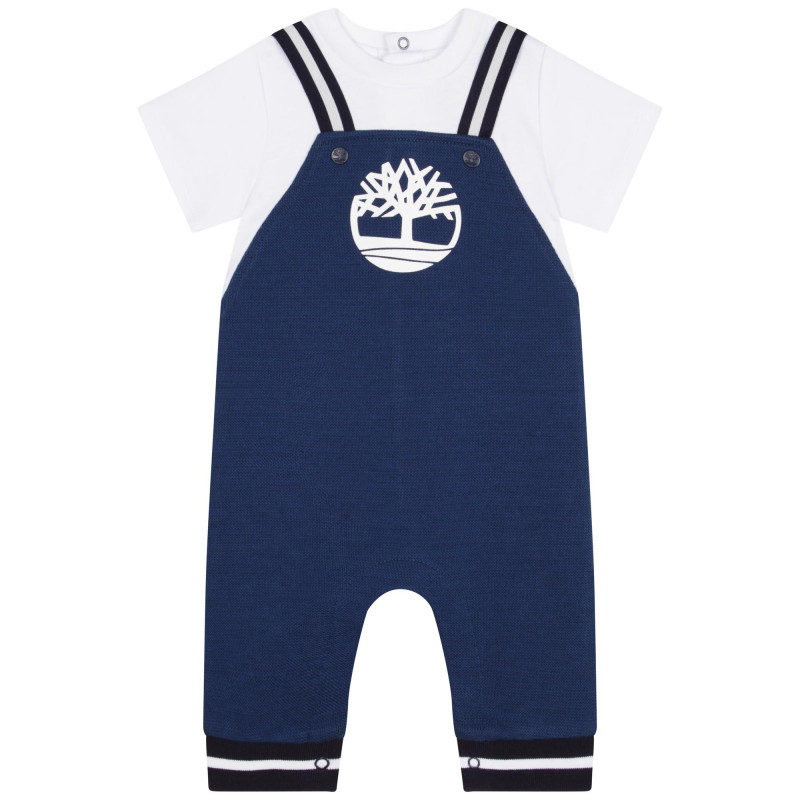 Timberland overall baby discount